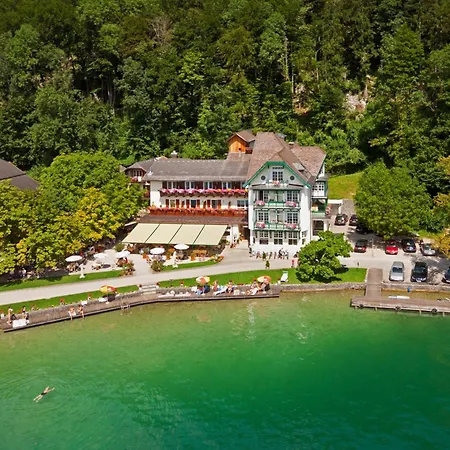 Hotel & Gasthof Fuerberg 3* Sankt Gilgen