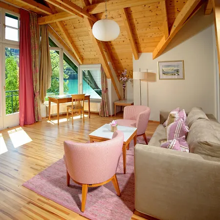 & Fuerberg 3* Sankt Gilgen