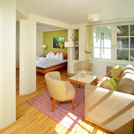 Hotel & Fuerberg Sankt Gilgen