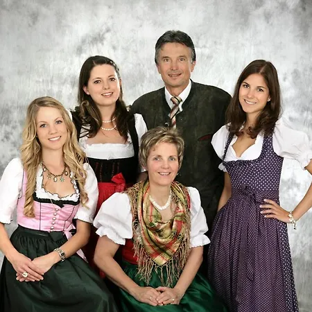 & Fuerberg 3* Sankt Gilgen