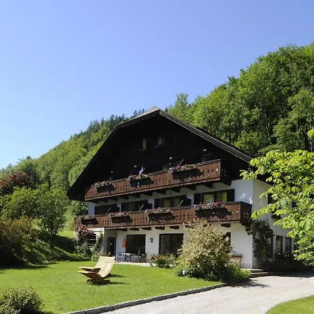 Hotel & Gasthof Fuerberg 3* Sankt Gilgen