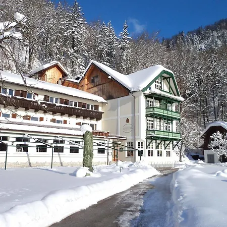 Hotel & Gasthof Fuerberg Sankt Gilgen