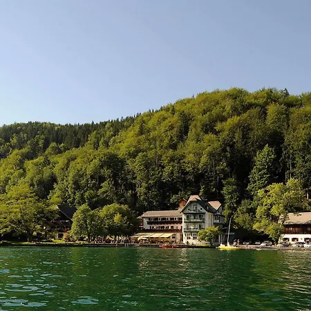 Hotel & Gasthof Fuerberg Sankt Gilgen