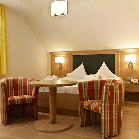 Hotel & Gasthof Fuerberg Hotel Sankt Gilgen
