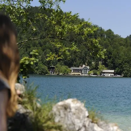 Hotel & Fuerberg Sankt Gilgen