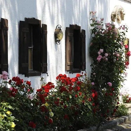 Hotel & Fuerberg Sankt Gilgen