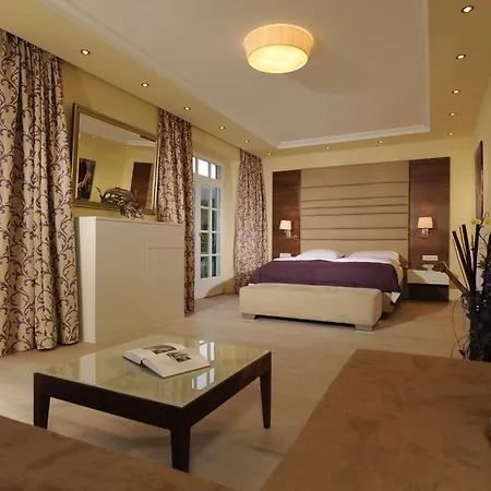 & Fuerberg Hotel Sankt Gilgen