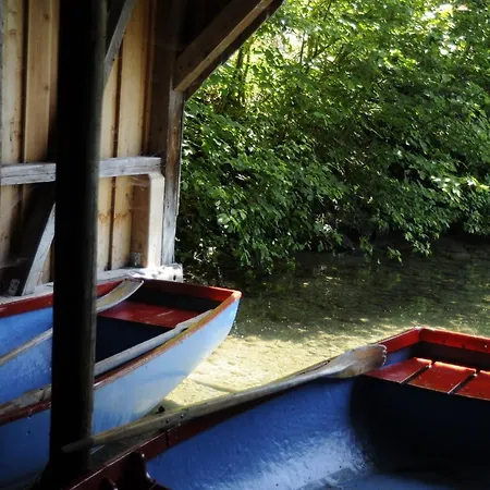 Ξενοδοχείο & Fuerberg Sankt Gilgen