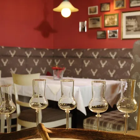 & Fuerberg 3* Sankt Gilgen