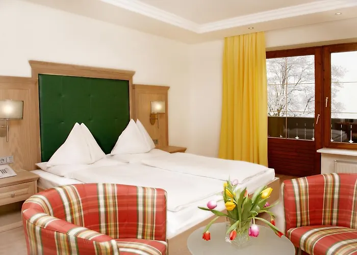 Hotel Hotel&gasthof Fürberg Sankt Gilgen